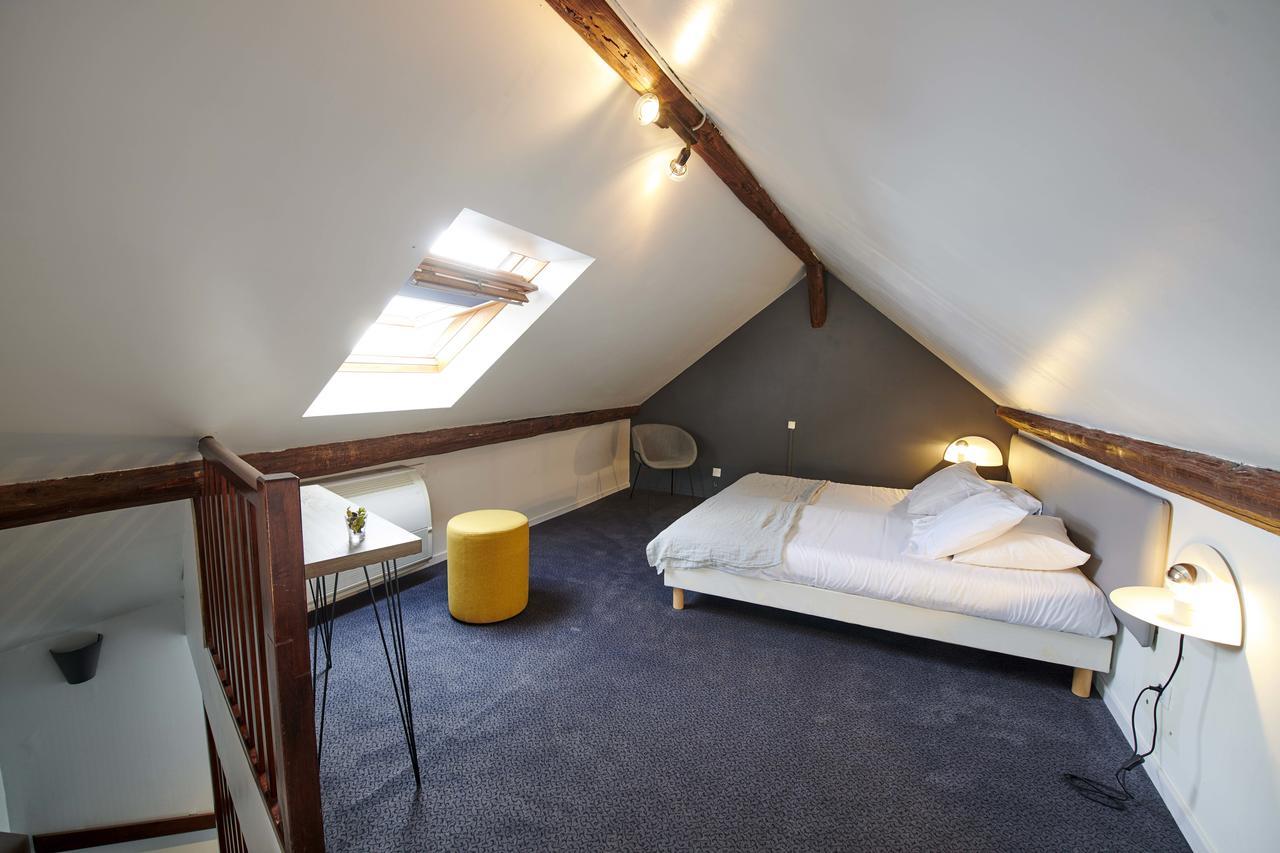 Hotel De France - Beaune (Cote d'Or)